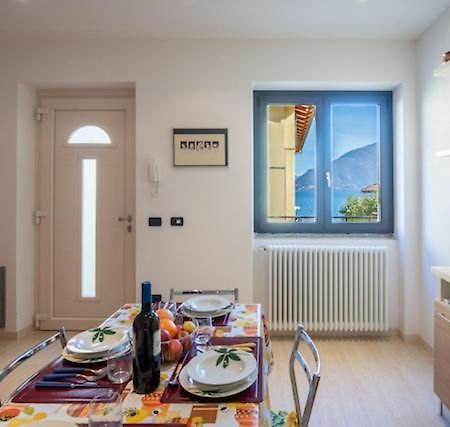 Апартаменти Casa Matisse Pianello Del Lario Екстер'єр фото
