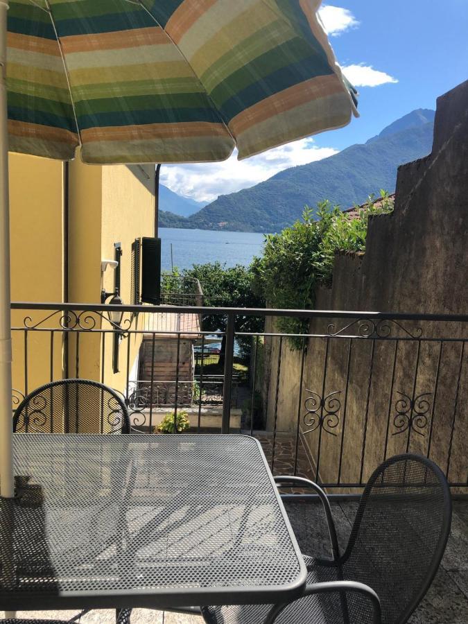 Апартаменти Casa Matisse Pianello Del Lario Екстер'єр фото