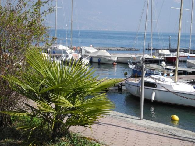 Апартаменти Casa Matisse Pianello Del Lario Екстер'єр фото
