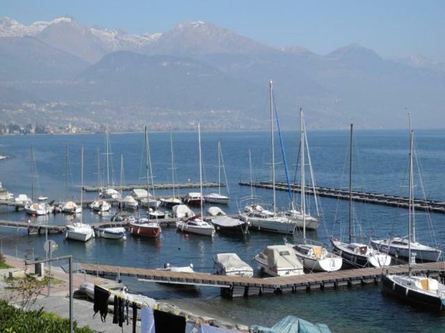 Апартаменти Casa Matisse Pianello Del Lario Екстер'єр фото